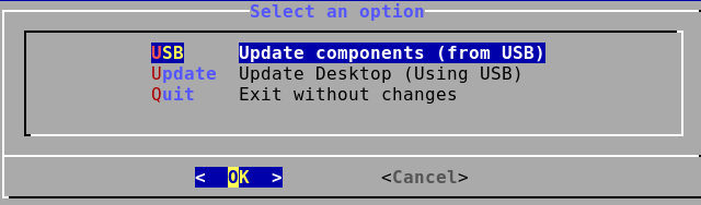 Component Updater