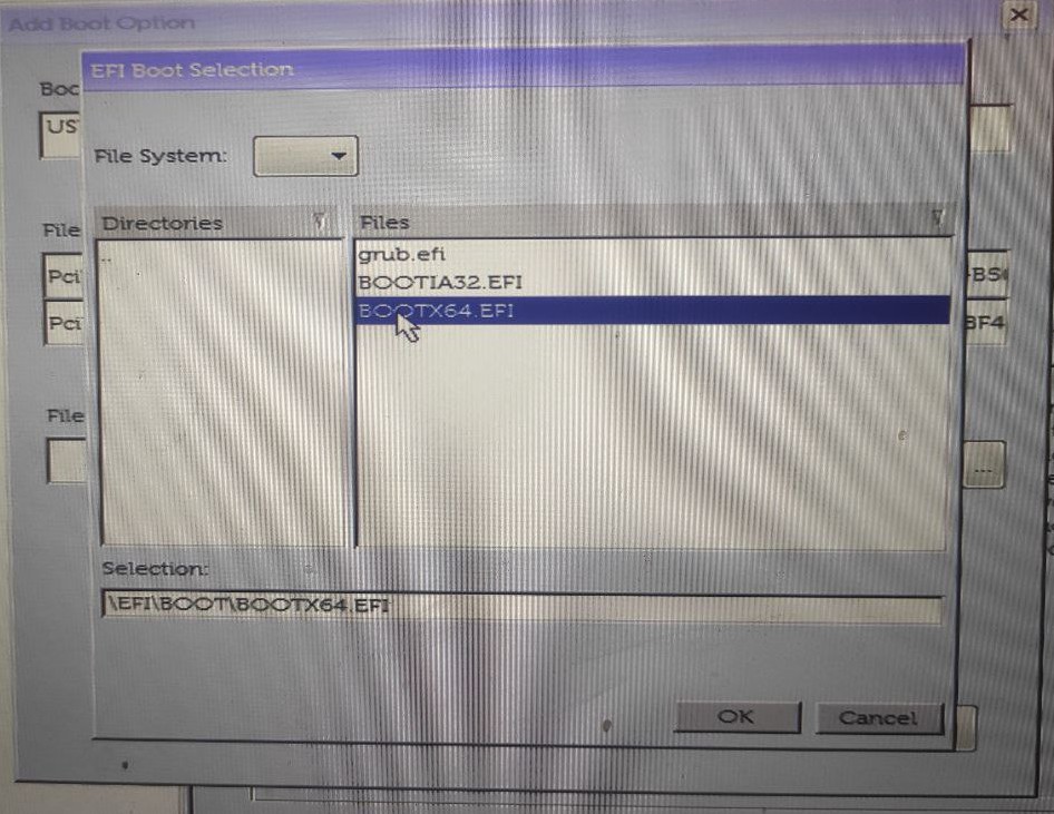 Boot img